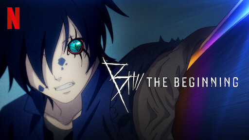 Cool Trailer For The B THE BEGINNING Anime Series Coming To Netflix   GeekTyrant