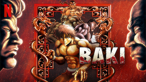 Watch Baki Netflix Official Site